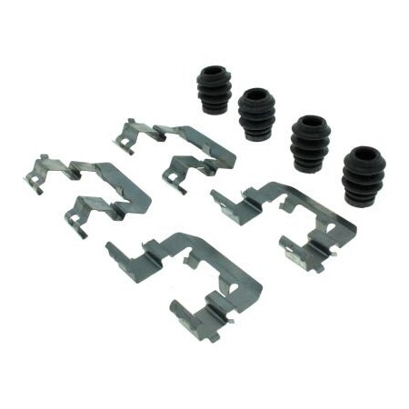 Centric Disc Brake Hardware Kit, Parts 117.51016